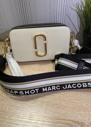 Marc jacobs snapshot сумочка7 фото