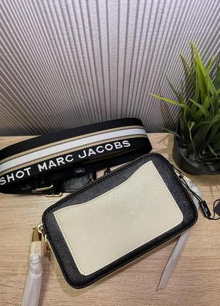 Marc jacobs snapshot сумочка9 фото