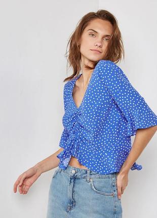 Topshop блуза