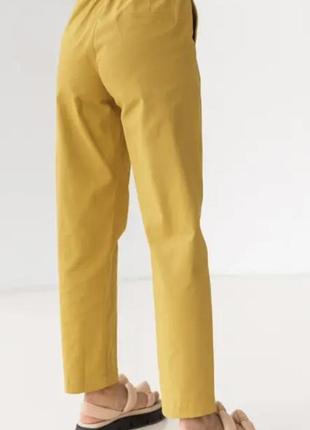 Джинсы marc o'polo, хлопковые