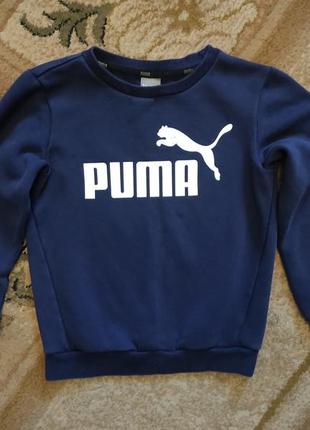 Свитшот puma