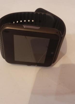 Смарт часы smart watch zomtop wearable gt08 №266е6 фото