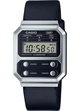 Часы casio a100wel-1aef новые!!! мужские