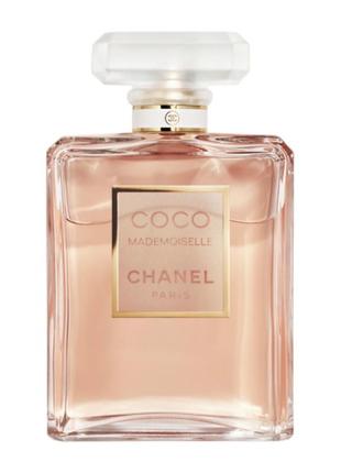 Coco chanel mademoiselle