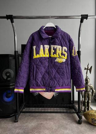 Мужская демисезонная куртка бомбер