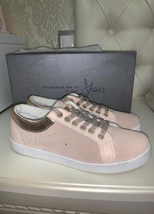 Кеды сникеры tosca blu оригинал италия
