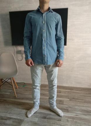 Брюки мужские