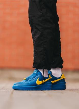 Nike air force 1 x ambush 6