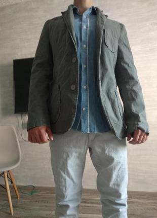 Пиджак мужской