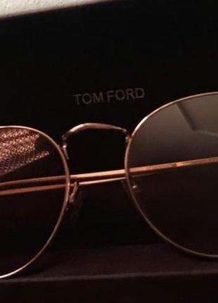 Оригинальные очки tom ford3 фото