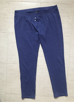 Леггинсы лосины, для дома и отдыха тсм чибо. l