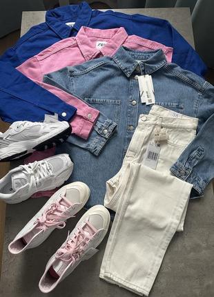 Куртка / рубашка zara