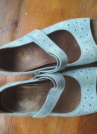 Босоножки сандалии женские кожаные  clarks