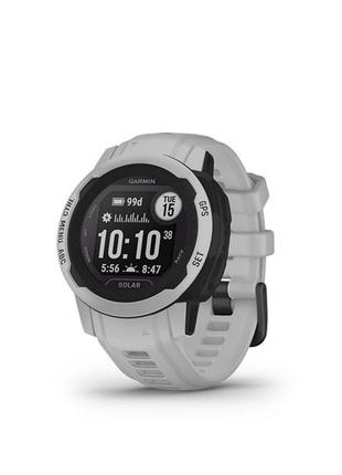 Garmin instinct 2s solar mist gray мужские смарт-часы новые!!!