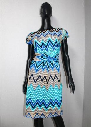 Сукня платье футляр идет  в облипку ажурное гипюровое в елочку (4482)