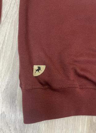 Мужская толстовка lois jeans, big logo оригинал.