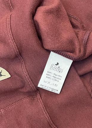 Мужская толстовка lois jeans, big logo оригинал.