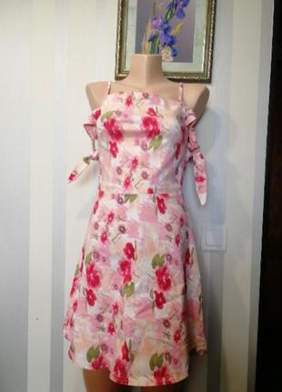 Oh my love платье