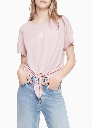 Жіноча футболка calvin klein