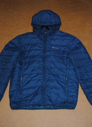 Mountain warehouse чоловіча куртка пуховик
