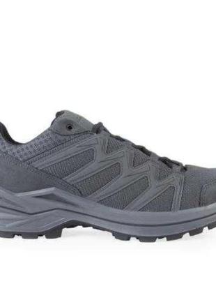 Кросівки сірі lowa innox gray