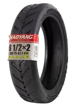 Безкамерна шина chaoyang для електросамоката xiaomi