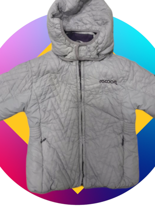 Чудова стьогана весінньо-осіння куртка на легкому утеплювачі