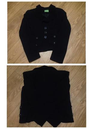 Классический черный пиджак бренда rml1 фото