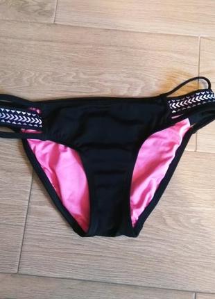 Плавки pink victoria's secret оригинал