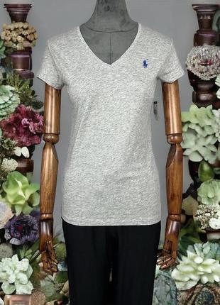 Нова бавовняна футболка polo ralph lauren