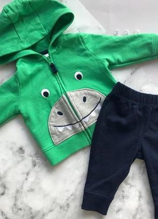 Детский комплект 2в1 картерс 3м carter's