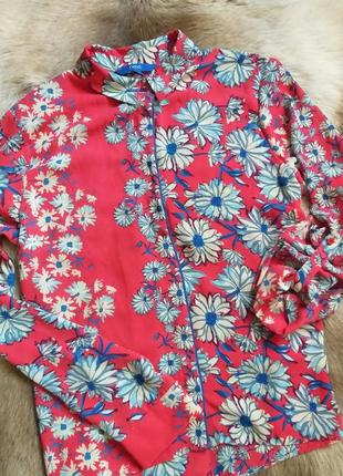 Сорочка в квіти