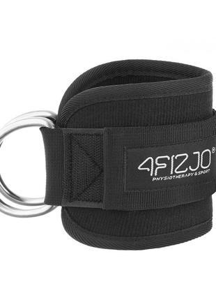Манжети для тяги 4fizjo ankle strap 4fj0298 poland