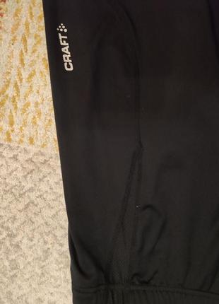 Craft спортивні жіночі штани легінси тайтси лосіни8 фото