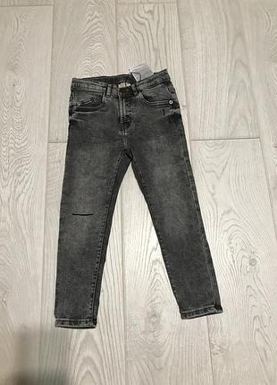 Классные детские джинсы zara