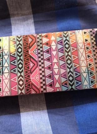 Льотний яскравий чохол геометрія під айфон iphone 5 5s 5c.