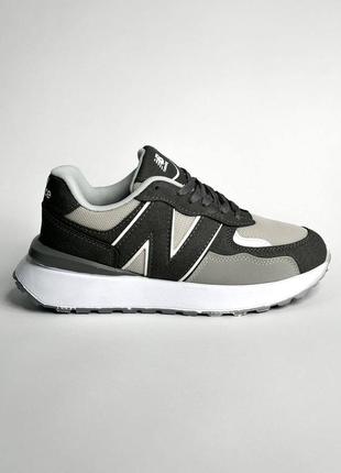 Мужские кроссовки new balance5 фото