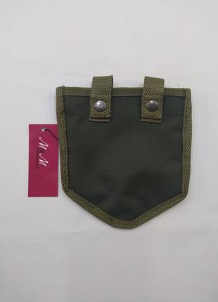 Чохол для саперної лопати мсл50 вид 2 olive green хакі м&м артикул 213321