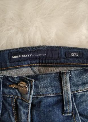 Стильні джинси miss sixty3 фото