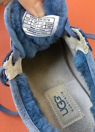 Кеды ugg 3