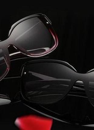 Лаконичные, стильные очки с uv 400.7 фото