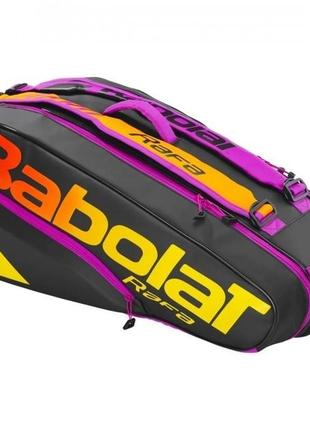 Чехол  babolat rh x 6 pure aero rafa 751216/363