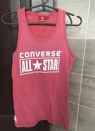 Майка converse