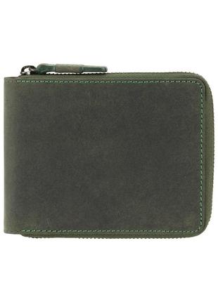 Гаманець чоловічий visconti 702 bullet (oil green)