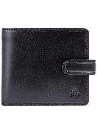 Гаманець чоловічий visconti tsc41 massa c rfid (black)