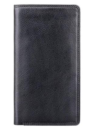 Гаманець чоловічий visconti ht12 big ben c rfid (black)
