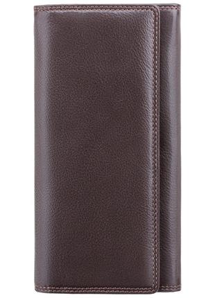 Гаманець жіночий visconti ht35 buckingham c rfid (chocolate)