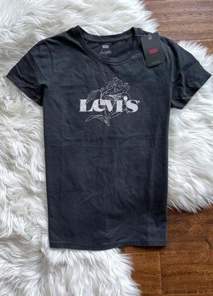 Оригинальная базовая футболка levi’s