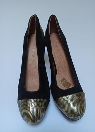 Туфли женские бренда hari frucci.брендовая обувь сток8 фото