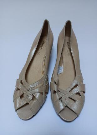 Туфли женские бренда damart.брендовая обувь stock